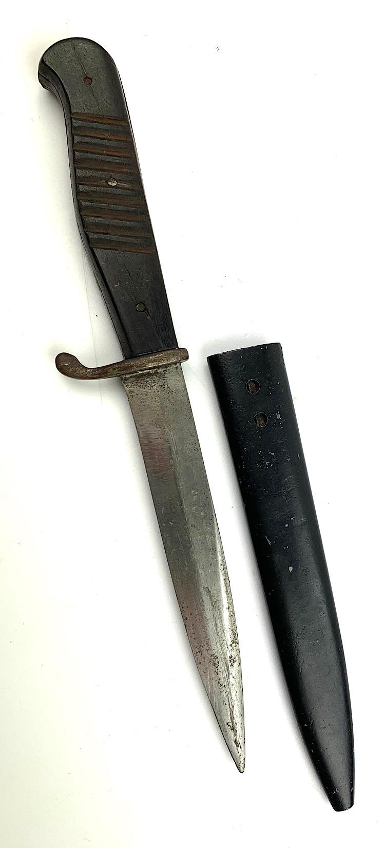 German WW1 Close Combat Knife