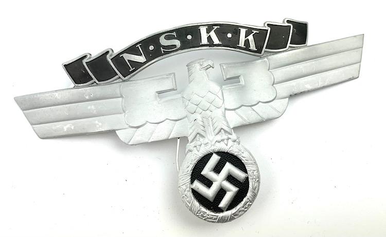 NSKK aluminium Helmet Eagle