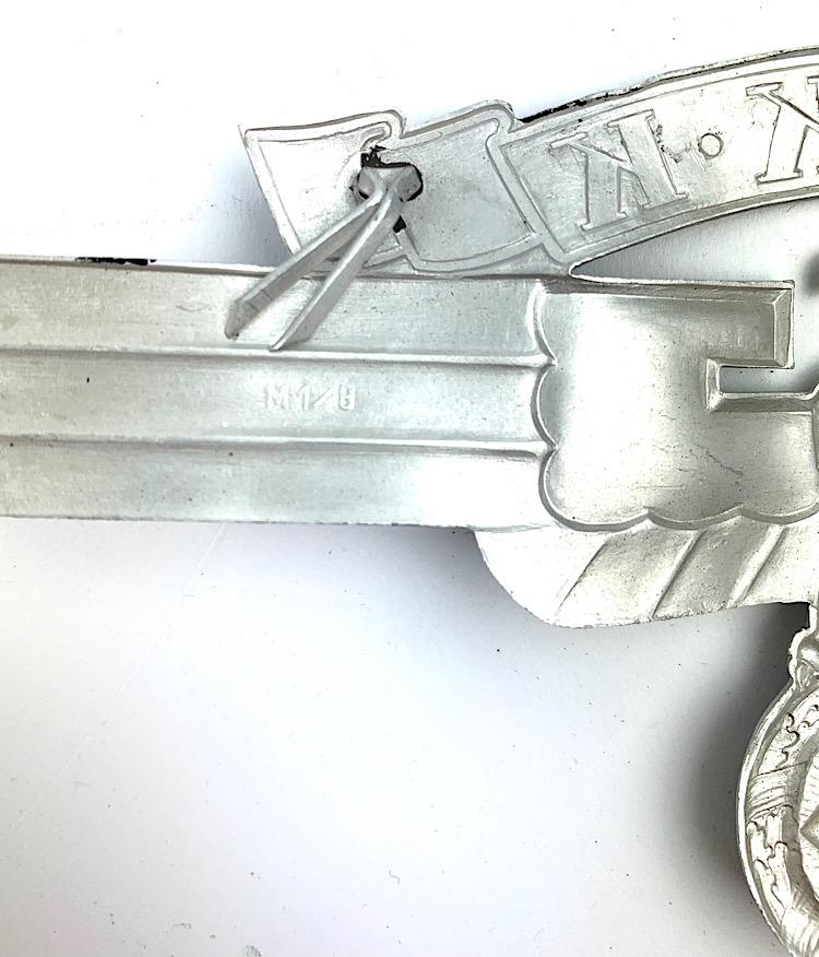 NSKK aluminium Helmet Eagle