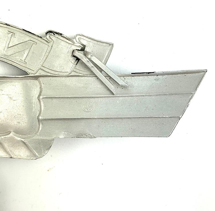 NSKK aluminium Helmet Eagle