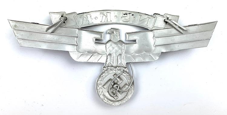 NSKK aluminium Helmet Eagle