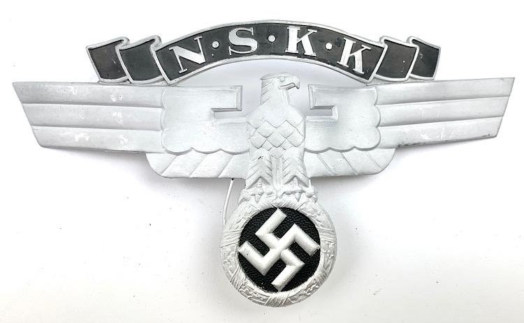 NSKK aluminium Helmet Eagle