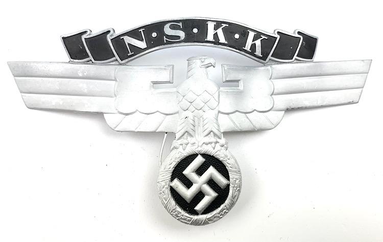 NSKK aluminium Helmet Eagle