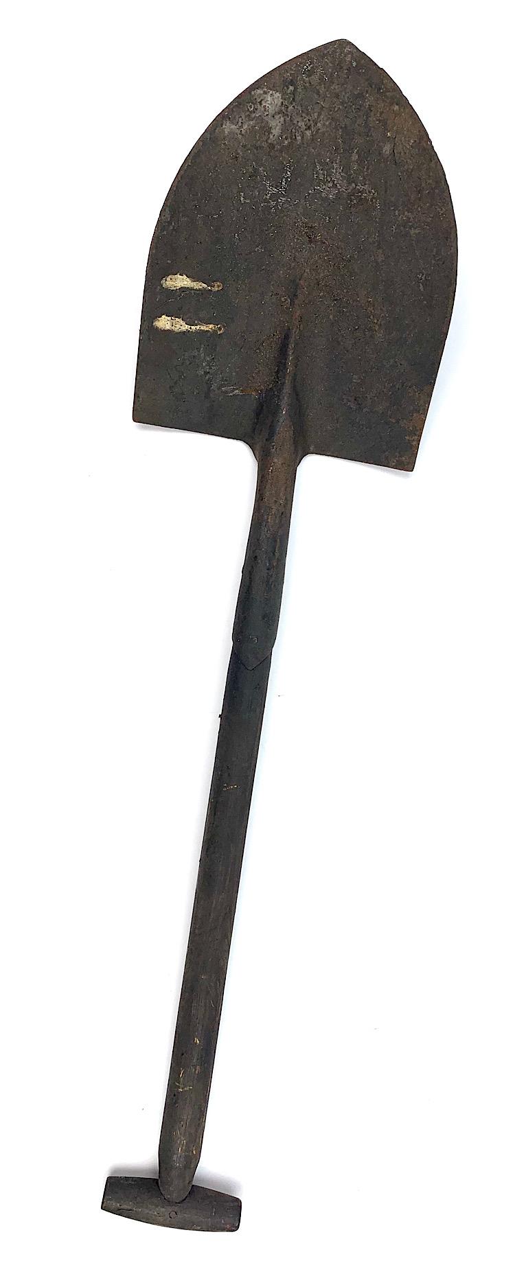 British WW2 Shovel