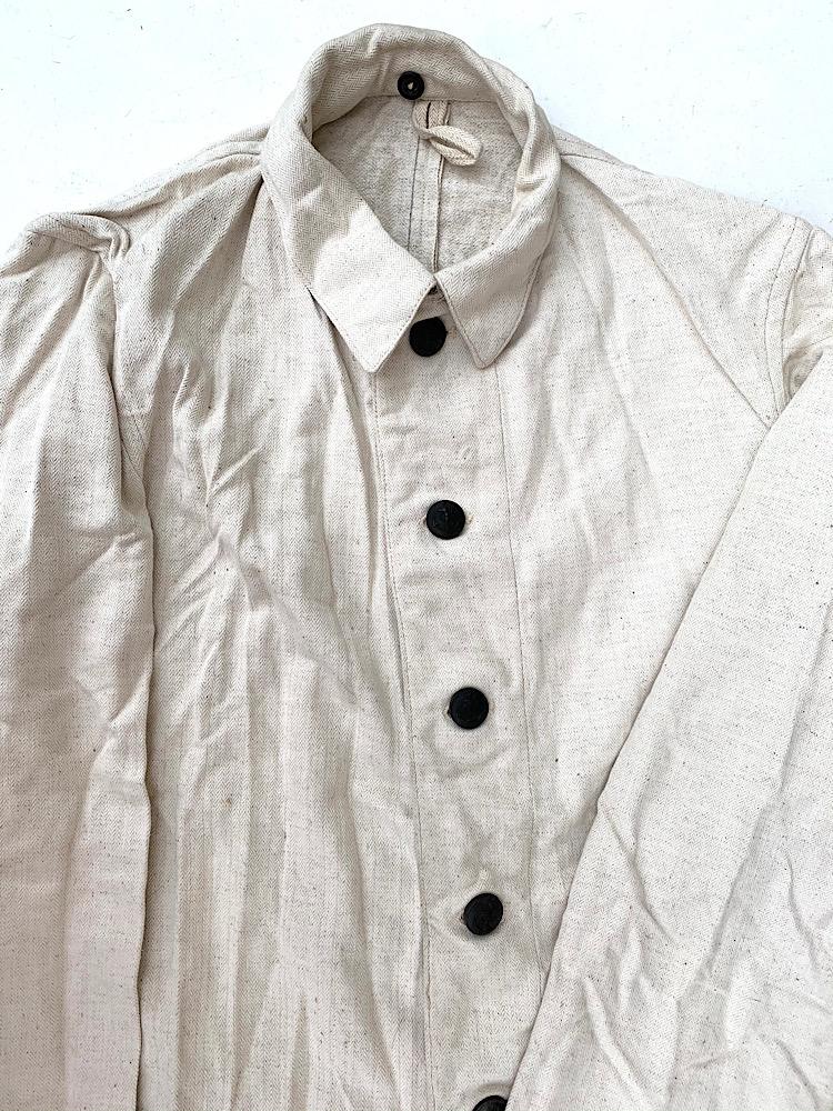 Kriegsmarine Drillich (HBT) Work Tunic