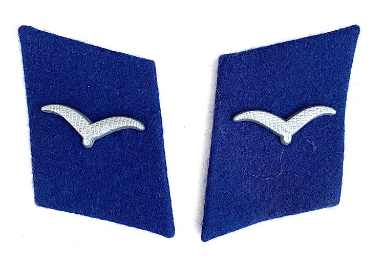 Luftwaffe Medical Collar Tabs