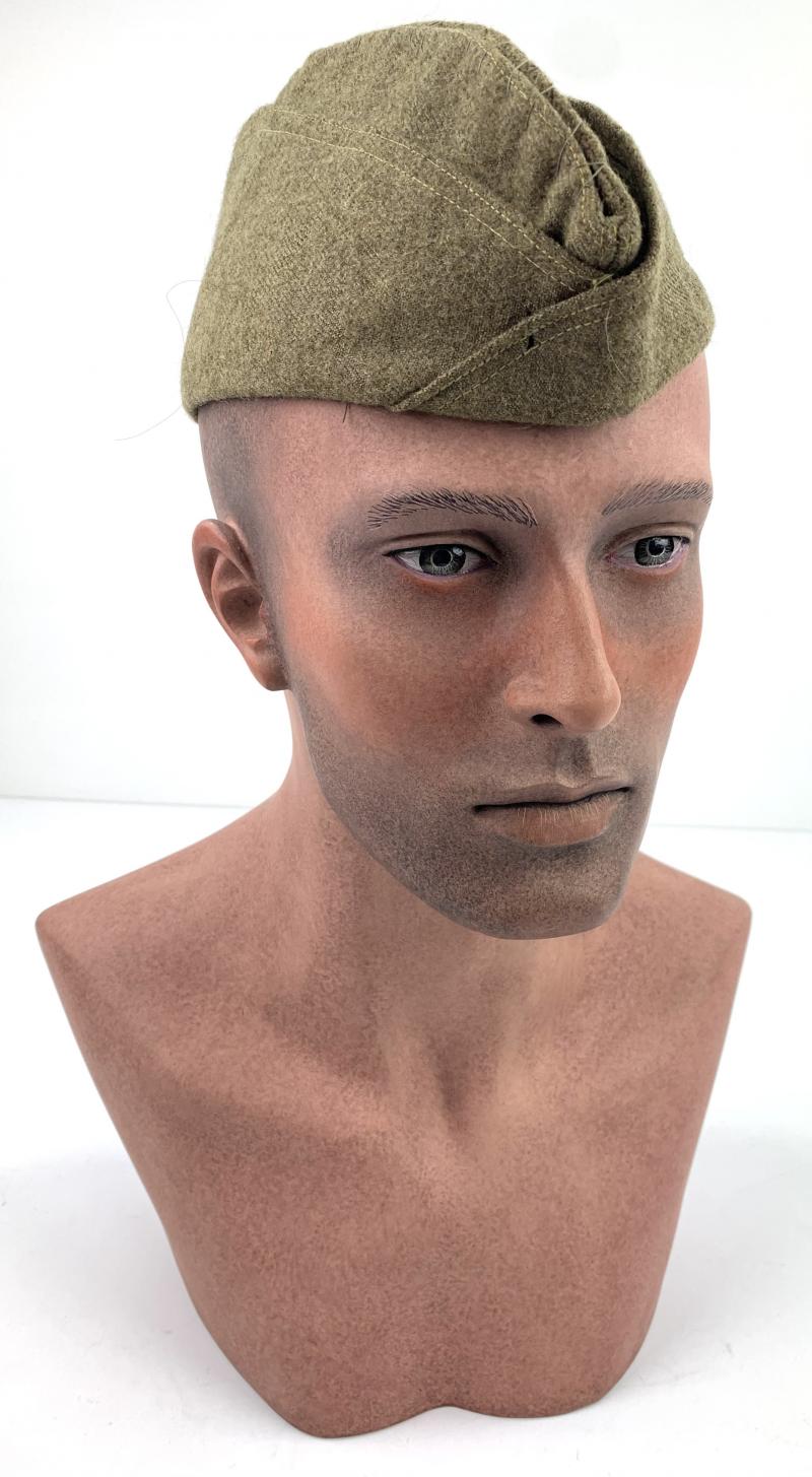US WW1 wool side Cap