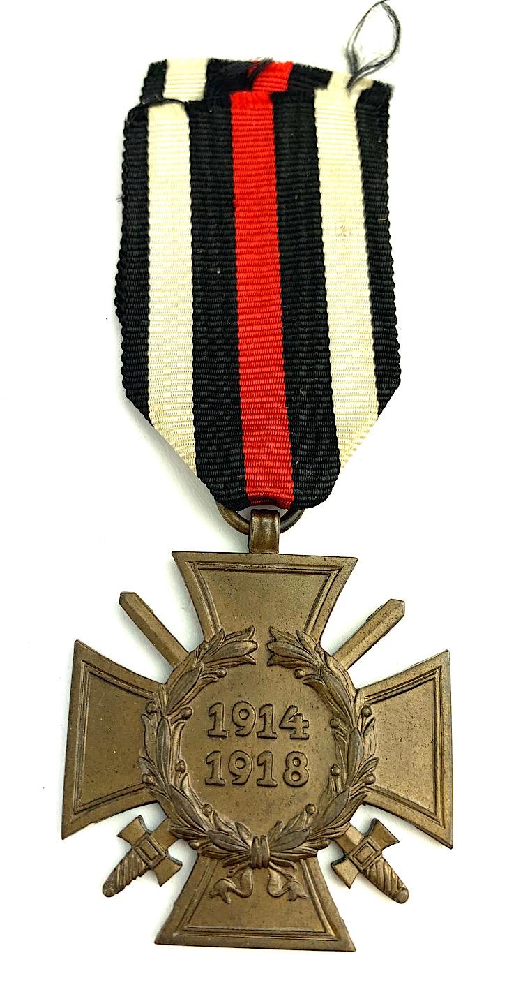 German Ehrenkreutz des Weltkrieges