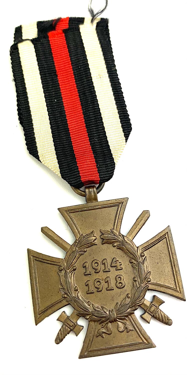 German Ehrenkreutz des Weltkrieges