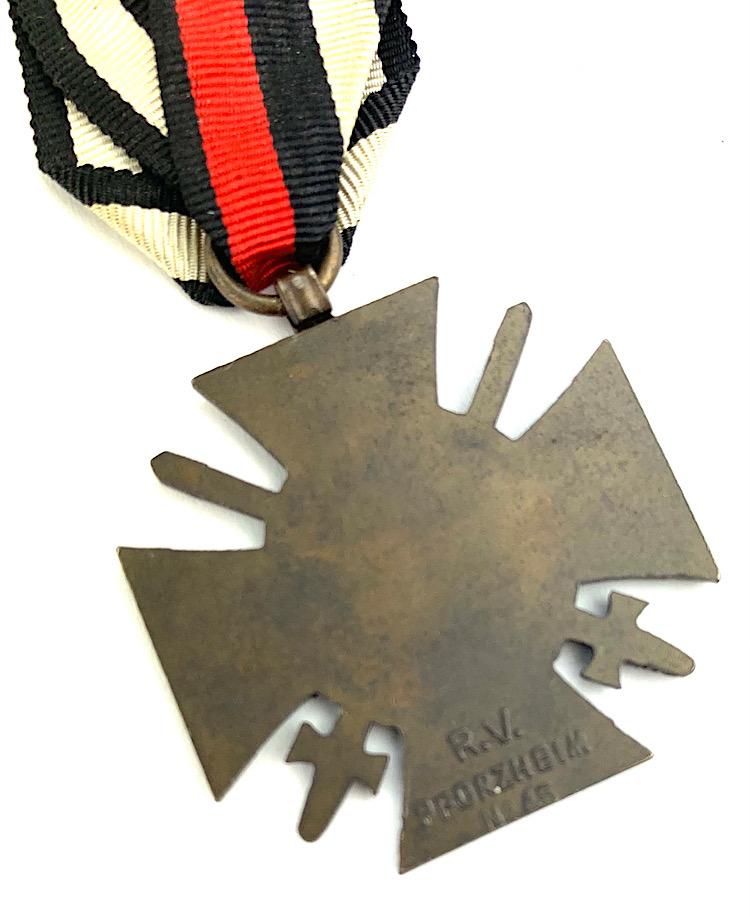 German Ehrenkreutz des Weltkrieges