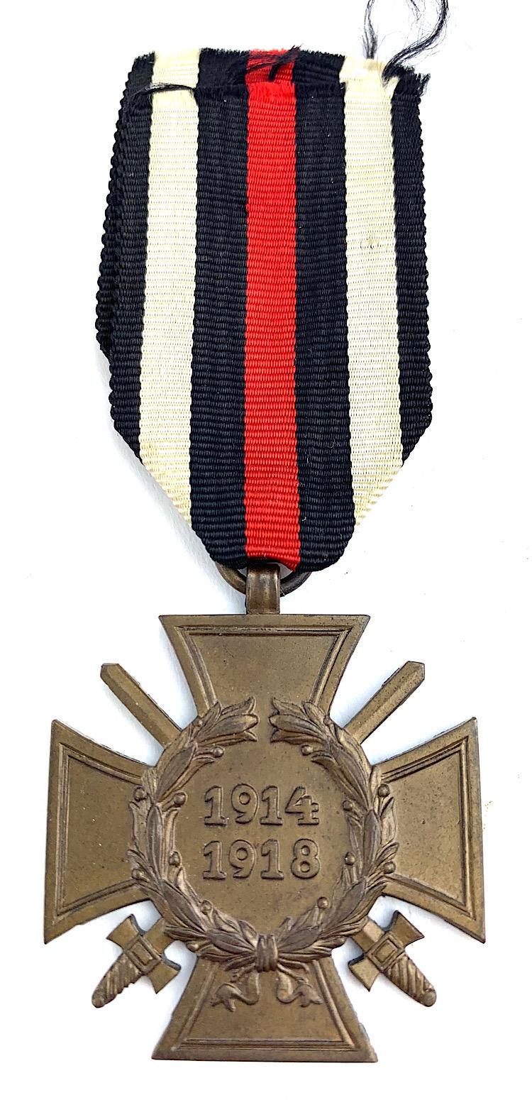 German Ehrenkreutz des Weltkrieges