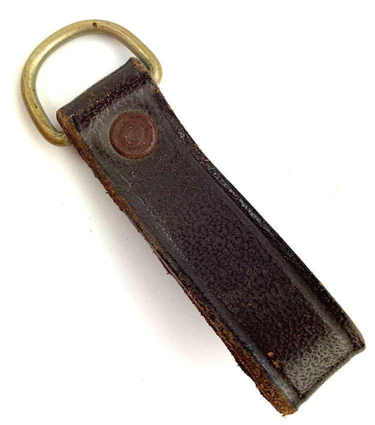 SA D ring Belt Loop for the Shoulder Strap