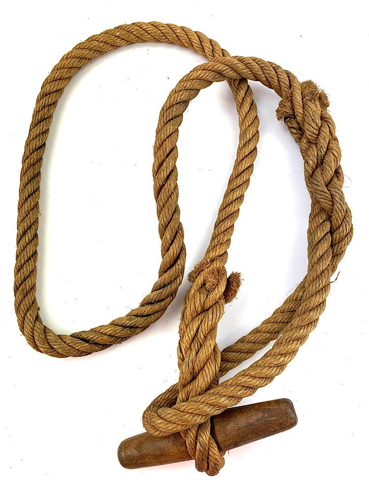 IMCS Militaria | British WW2 Toggle Rope