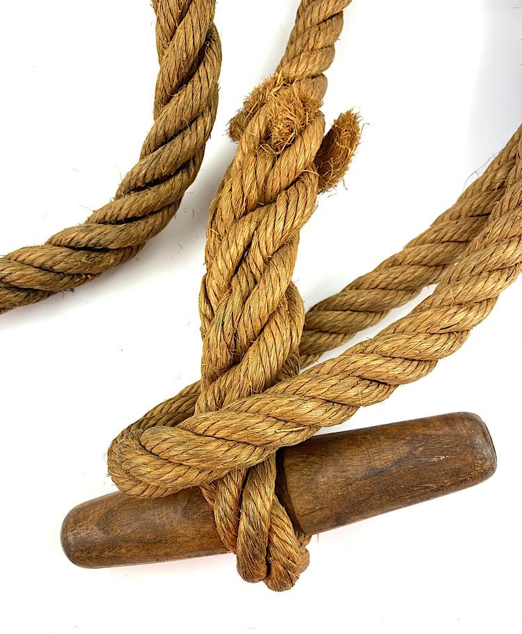 IMCS Militaria | British WW2 Toggle Rope