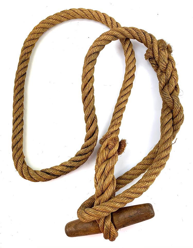 IMCS Militaria | British WW2 Toggle Rope