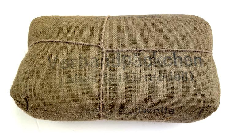 Wehrmacht First Aid wound Bandage