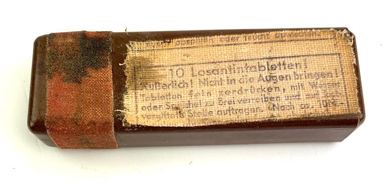 Wehrmacht Losantintabletten