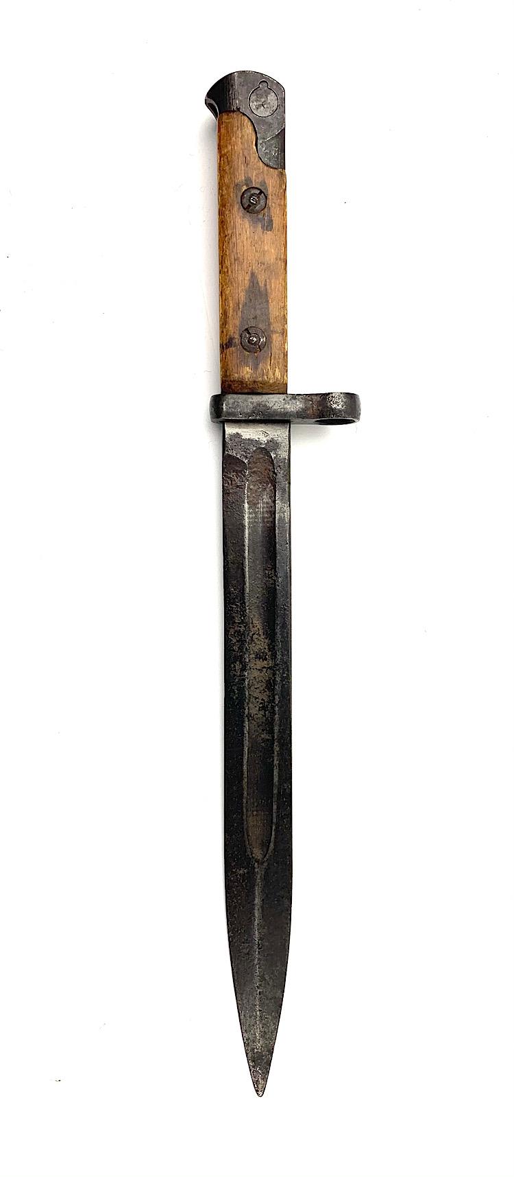 Soviet M1938 Tokarev Bajonet