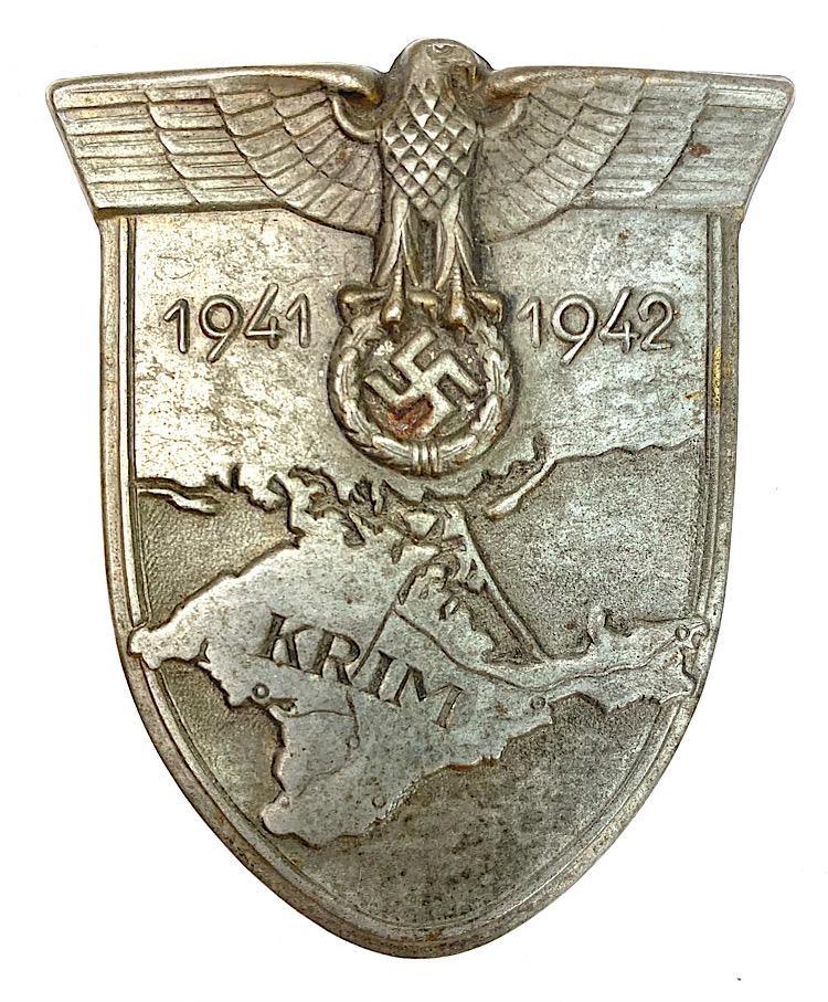 Wehrmacht Krim Schield