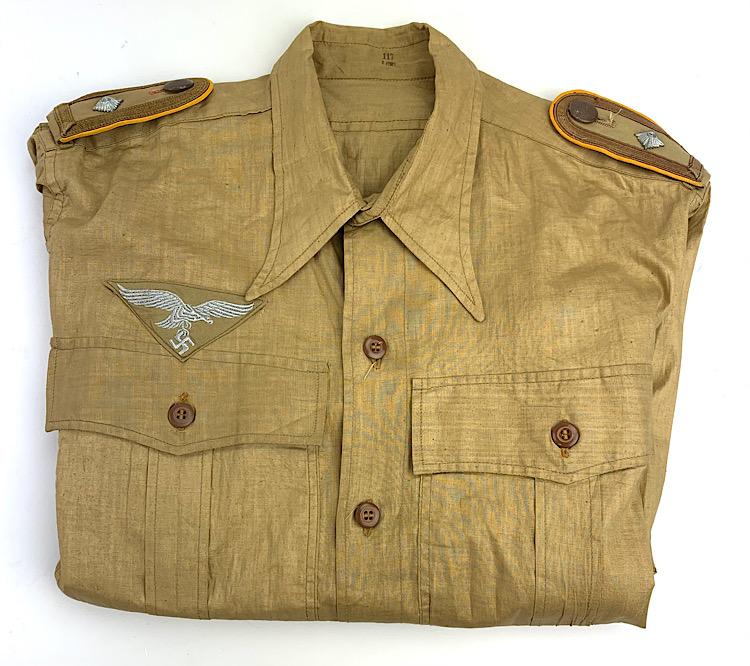 Luftwaffe Tropical Shirt