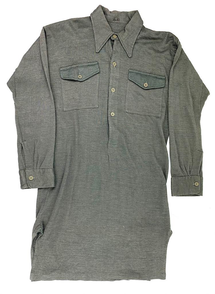 Wehrmacht Airtex Shirt