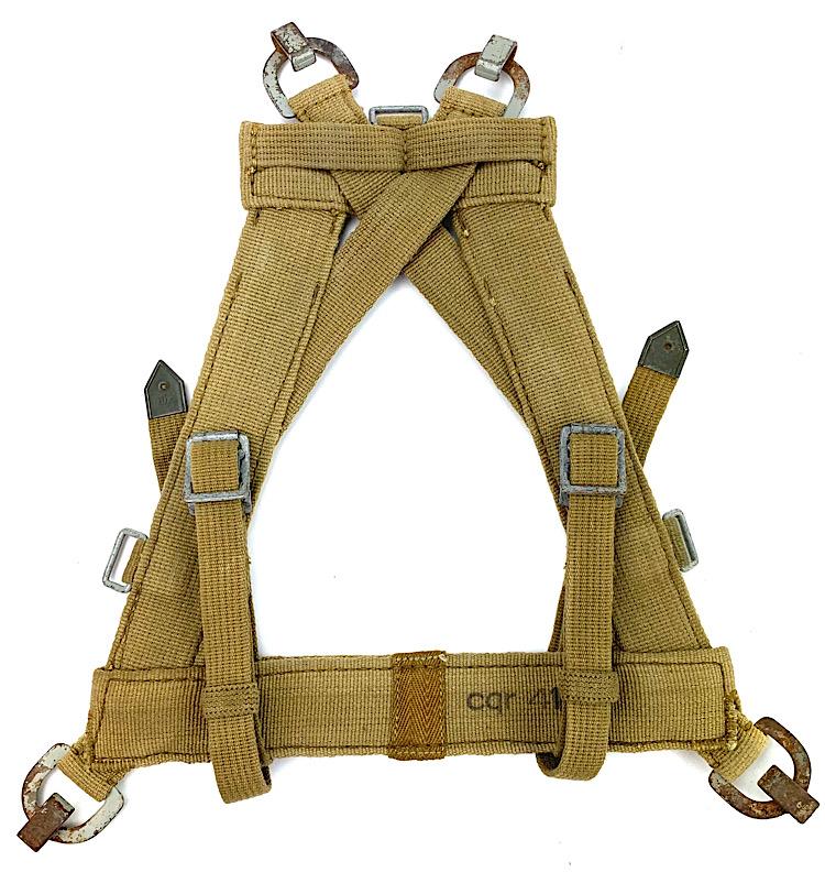 Wehrmacht Tropical Combat Assault Frame (Sturmgepack)