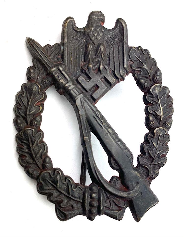 Infantry Assault Badge Bronze