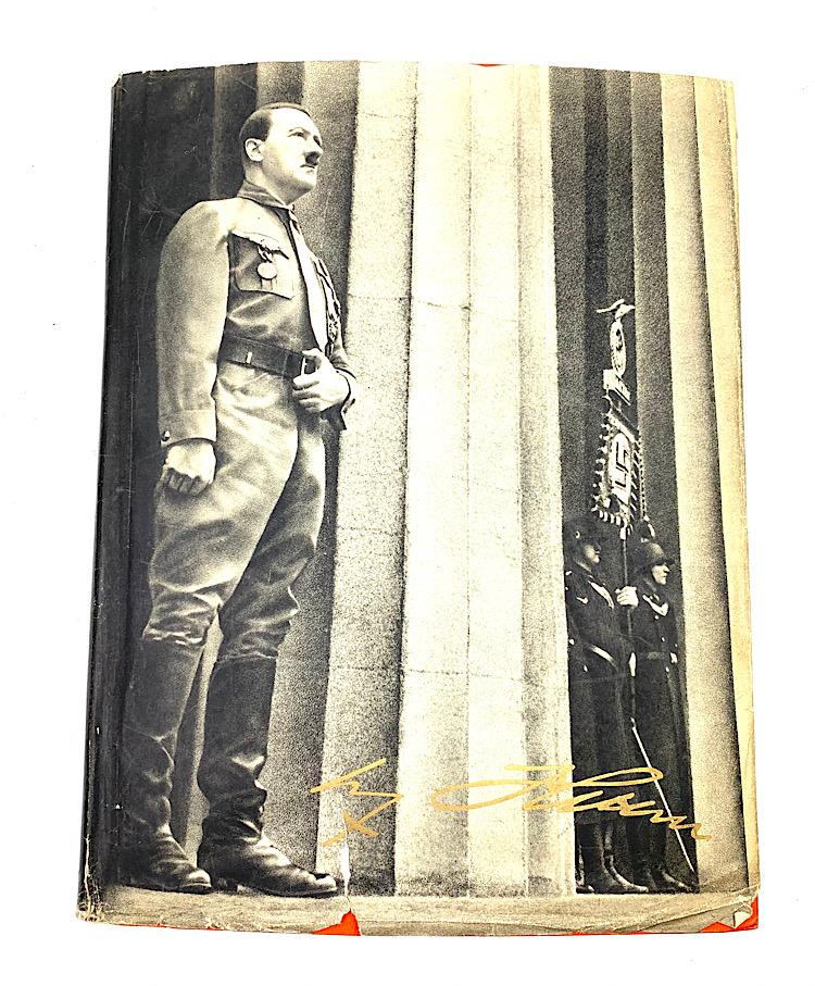 Cigarettes Pictures Album (Adolf Hitler)