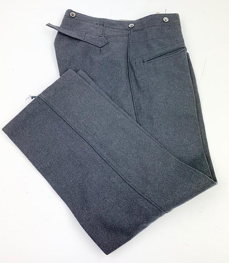 French made Luftwaffe M40 Trousers