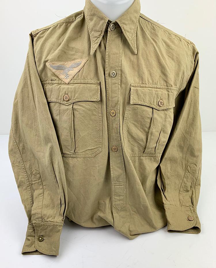 Luftwaffe Tropical Shirt