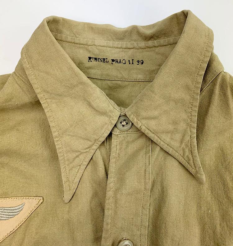 Luftwaffe Tropical Shirt