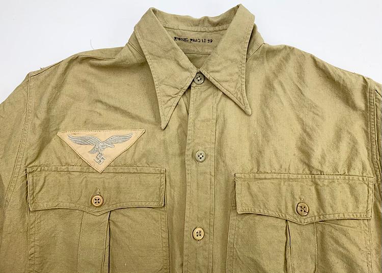 Luftwaffe Tropical Shirt