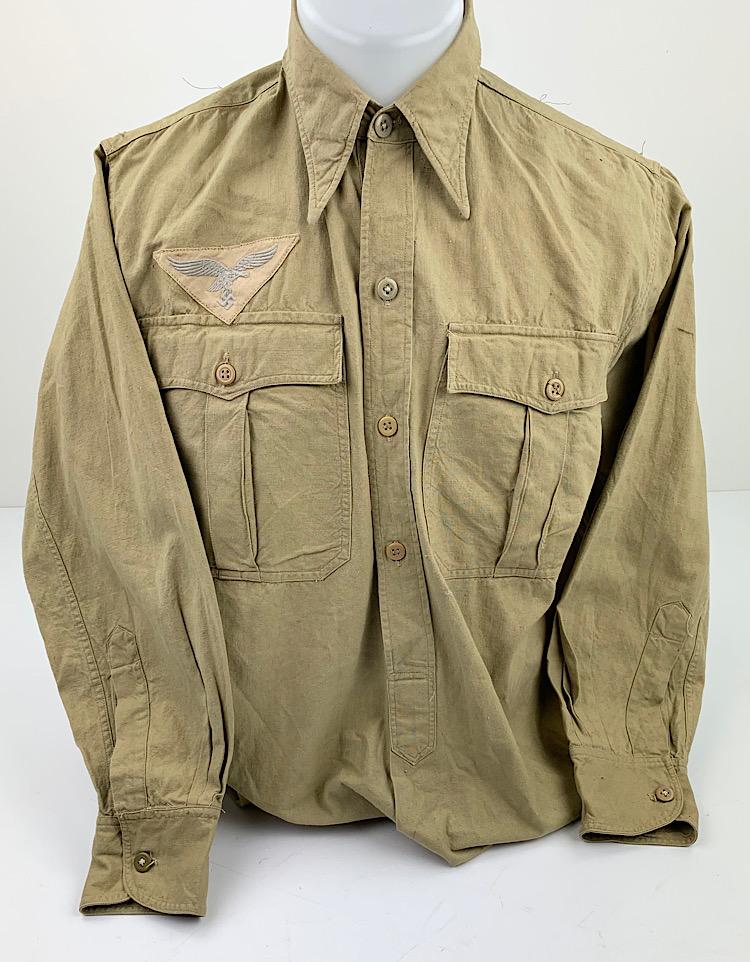 Luftwaffe Tropical Shirt