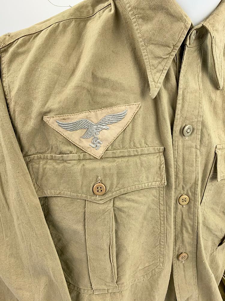 Luftwaffe Tropical Shirt