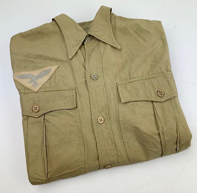 Luftwaffe Tropical Shirt