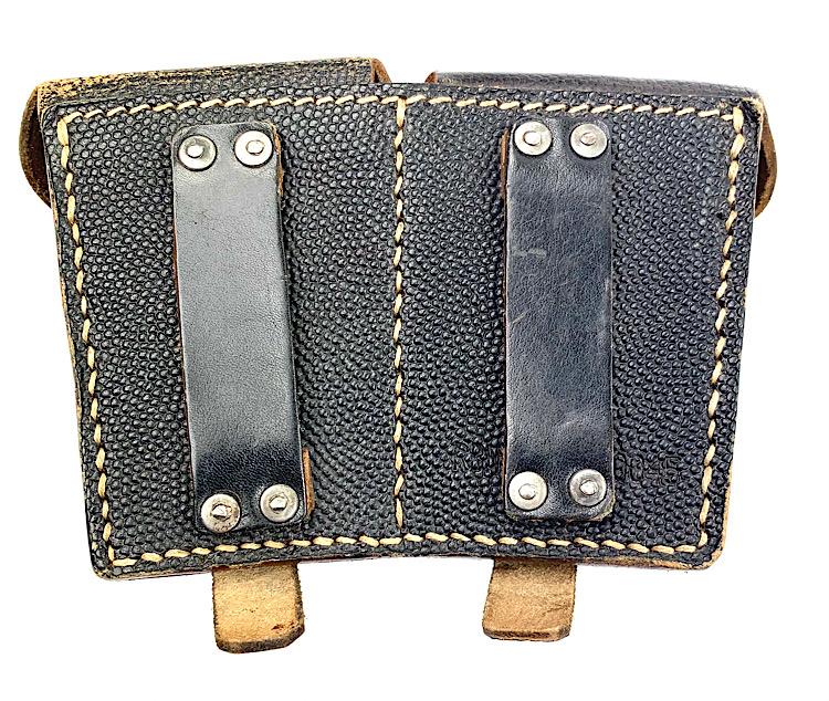 K98 Ammo Pouch with two sections for Guard Duty