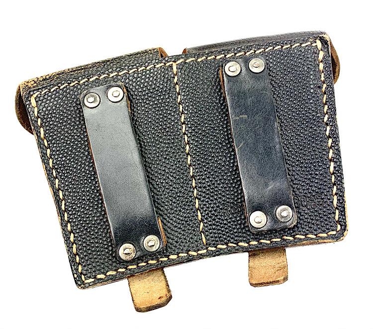 K98 Ammo Pouch with two sections for Guard Duty