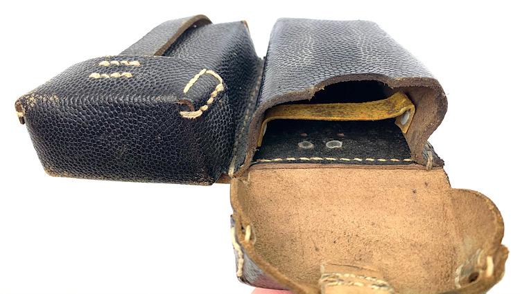 K98 Ammo Pouch with two sections for Guard Duty