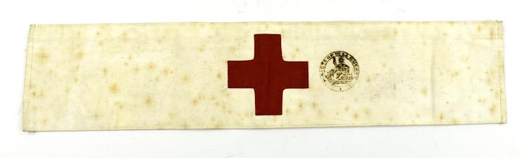 US WW2 Medic Armband