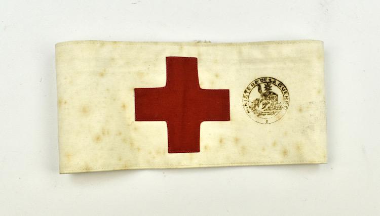 US WW2 Medic Armband