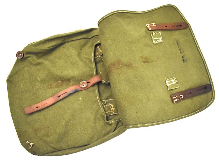 Wehrmacht Tropical DAK Breadbag