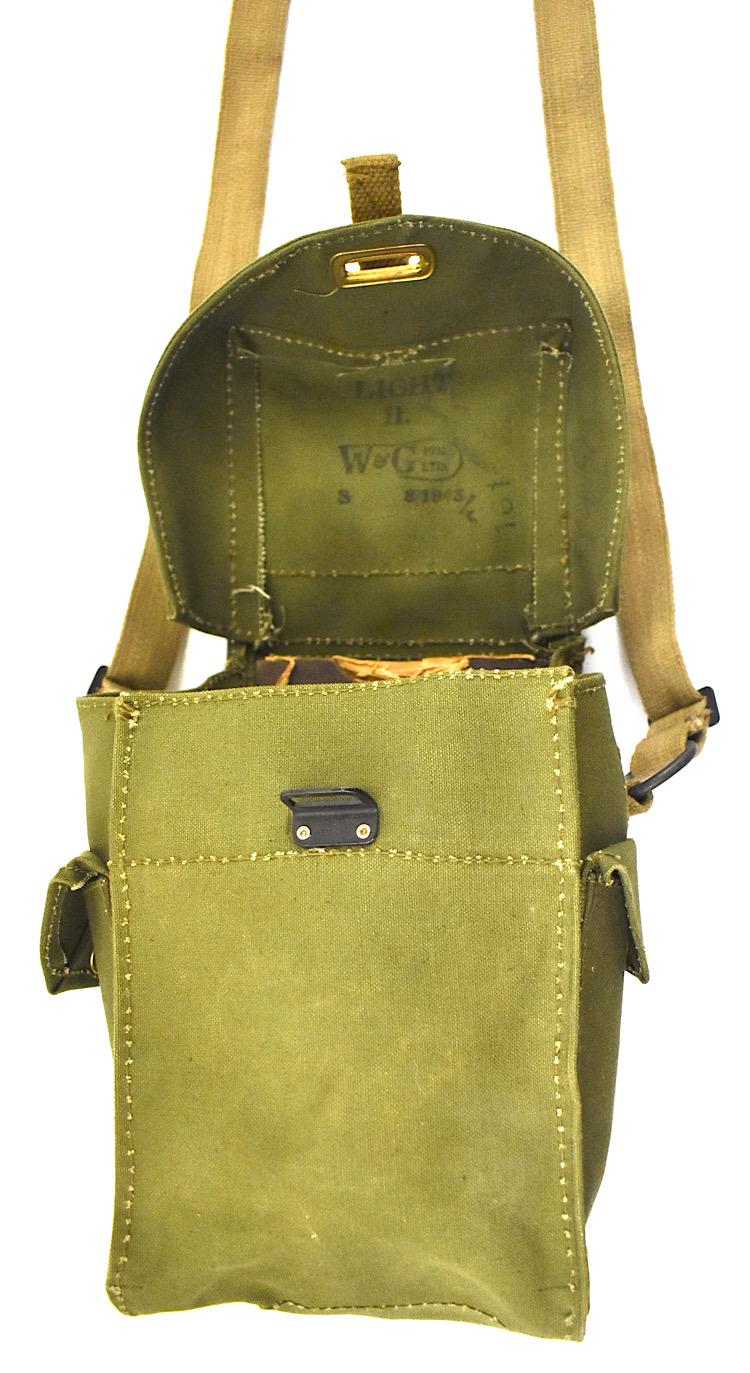 British Lightweight Assault Gasmask