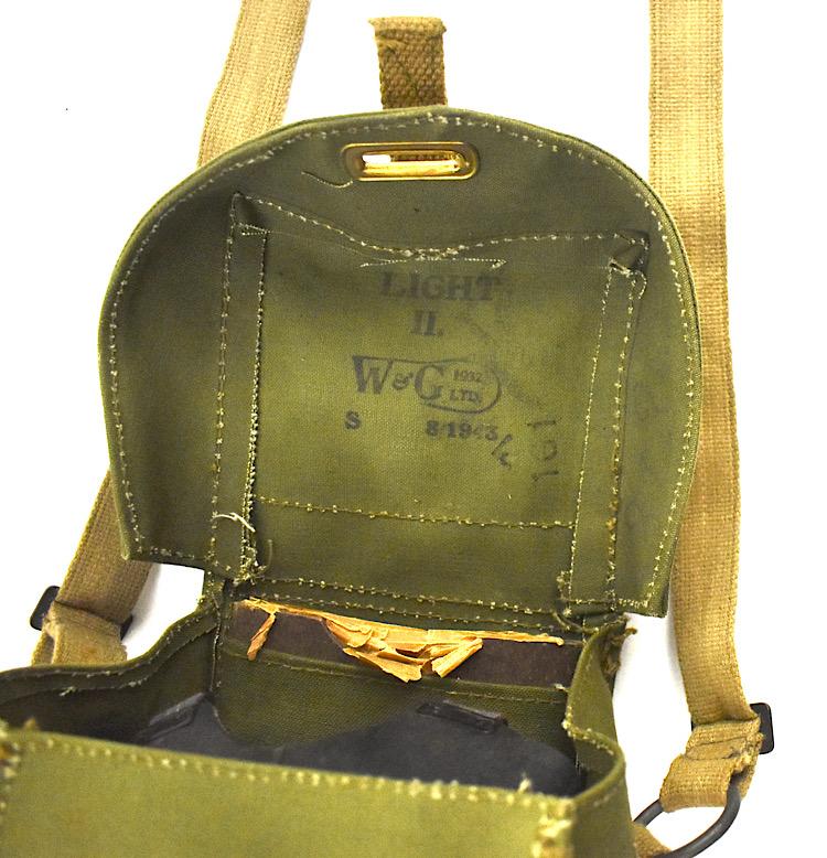 British Lightweight Assault Gasmask