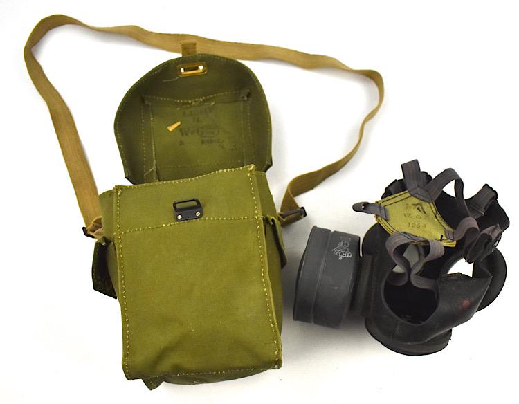 British Lightweight Assault Gasmask