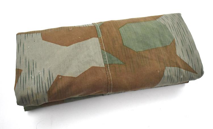 Wehrmacht Splitter Zeltbahn (Shelter Quarter)