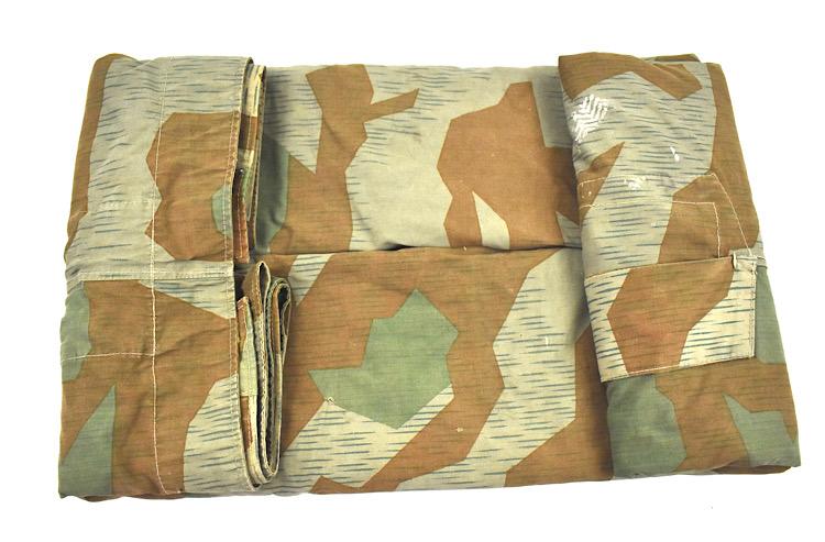 Wehrmacht Splitter Zeltbahn (Shelter Quarter)
