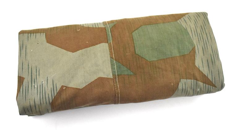 Wehrmacht Splitter Zeltbahn (Shelter Quarter)
