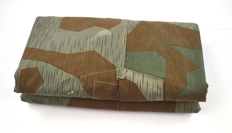 Wehrmacht Splitter Zeltbahn (Shelter Quarter)