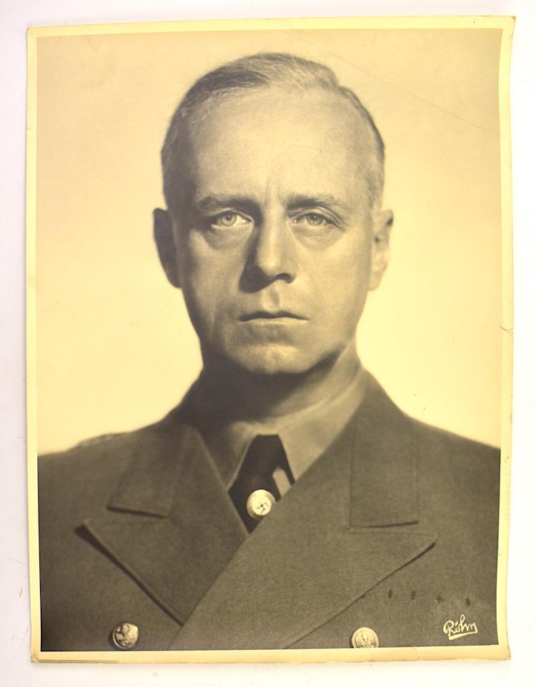Official State Portrait Joachim von Ribbentrop
