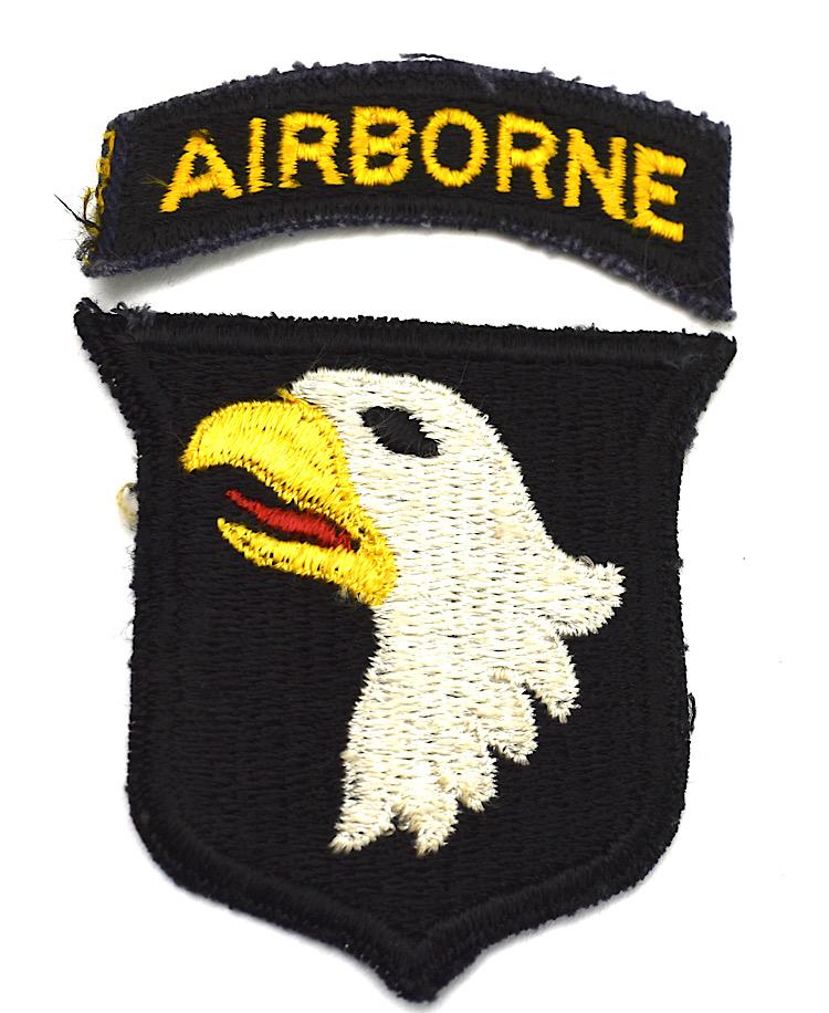 US WW2 101st Airborne Patch